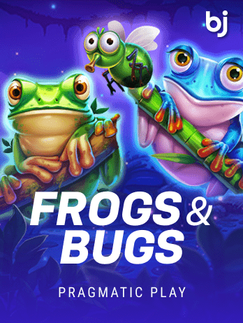 Frogs & Bugs screenshot